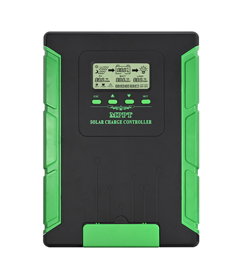 MPPT太阳能控制器80A/100A/120A 带WIFI
