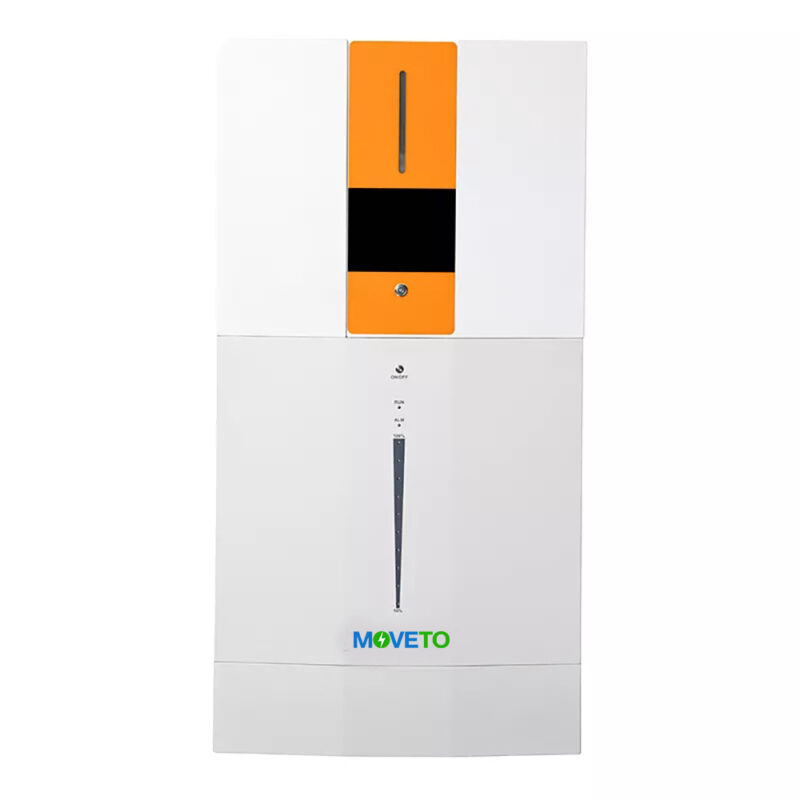 48V 锂离子电池 ESS 带逆变器