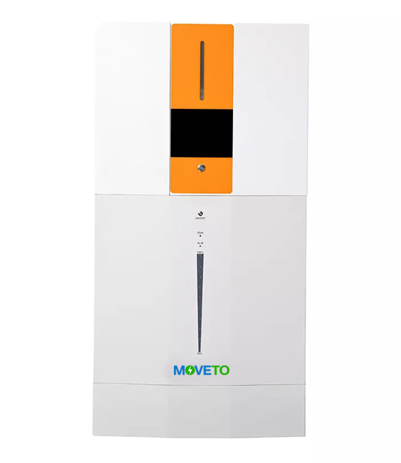48V 锂离子电池 ESS 带逆变器