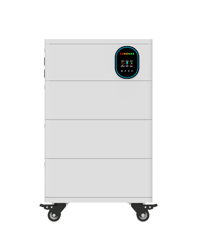 48V可堆叠储能电池（光储一体机）