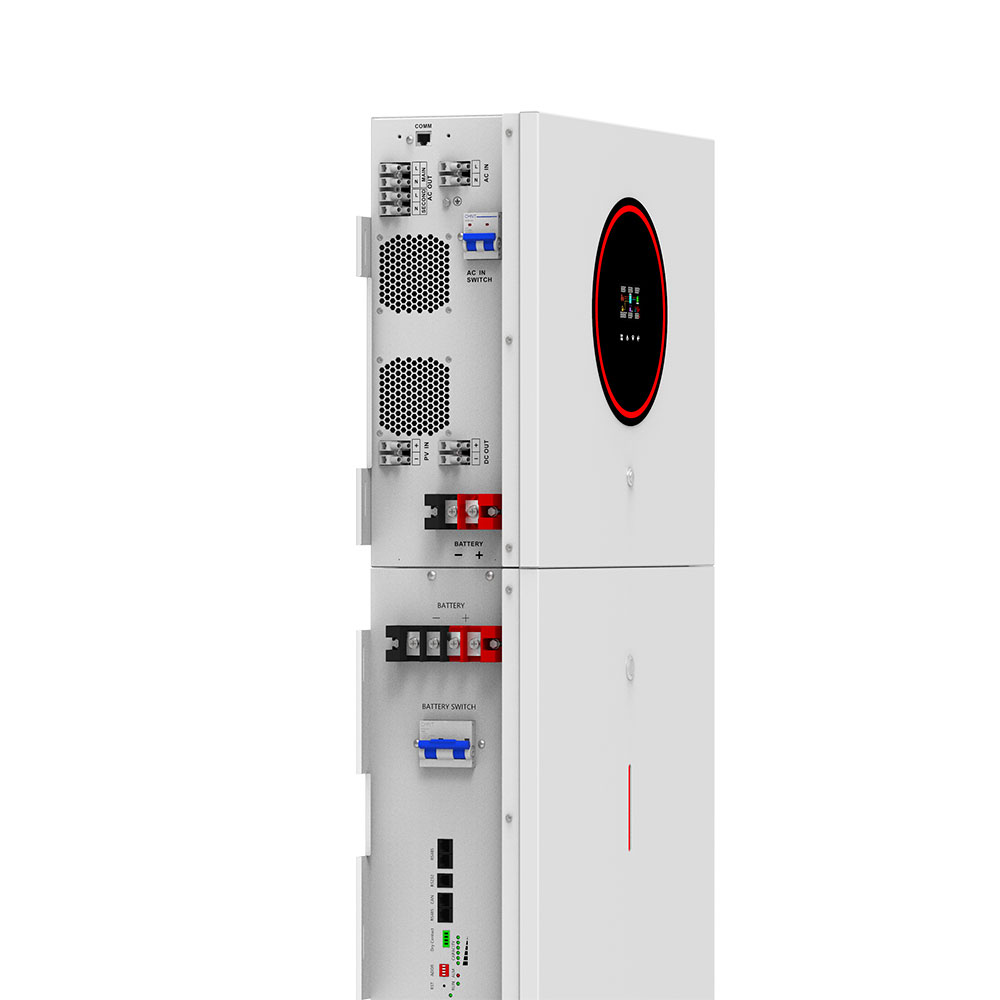 48V 一体式家用储能系统 - 图片 4