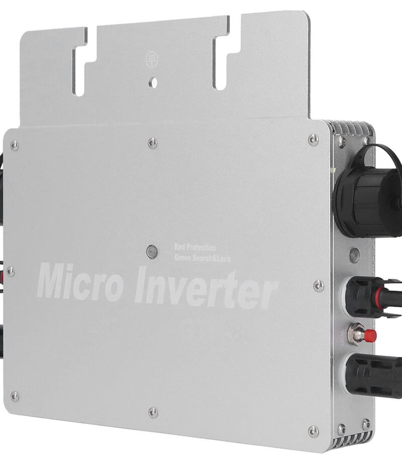 800瓦带WiFi微型逆变器(微型光伏逆变器)