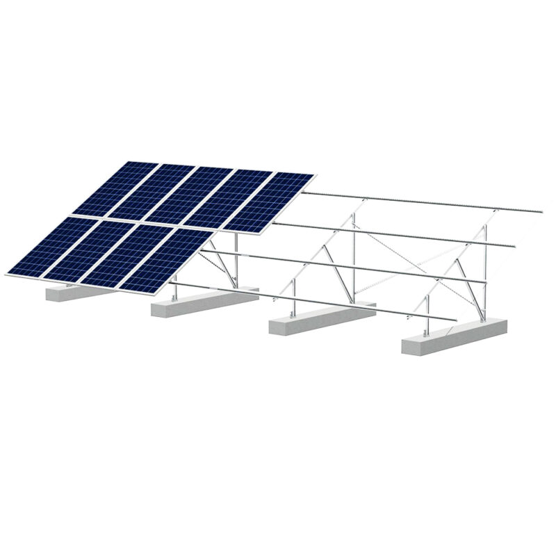 MoveTo.Solar 光伏支架系统