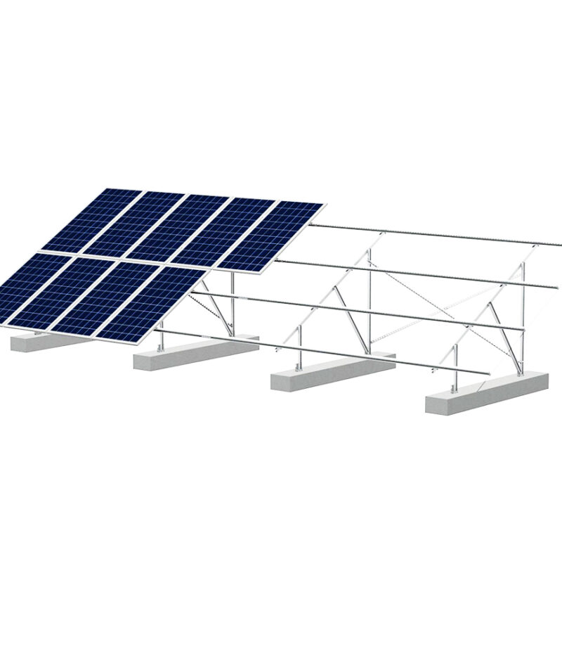 MoveTo.Solar 光伏支架系统