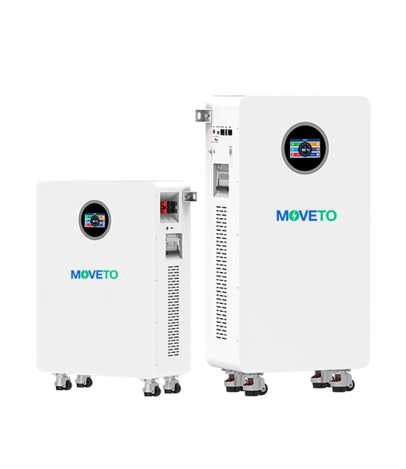 落地式全新A品磷酸铁锂电池组（家用储能）