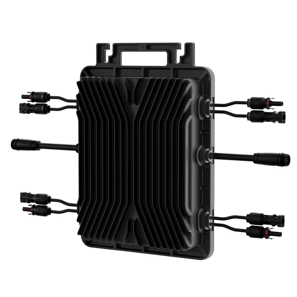 一拖四2800瓦智能微型逆变器(阳台光伏) - 图片 3