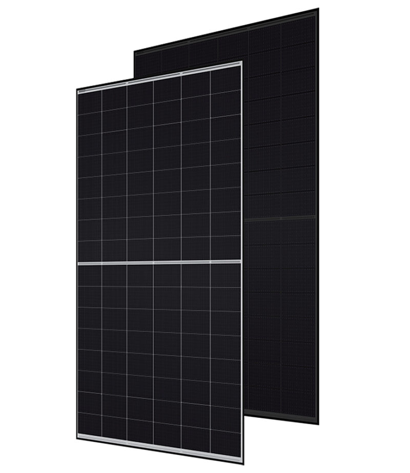 MoveTo 大功率460瓦轻质光伏组件N型