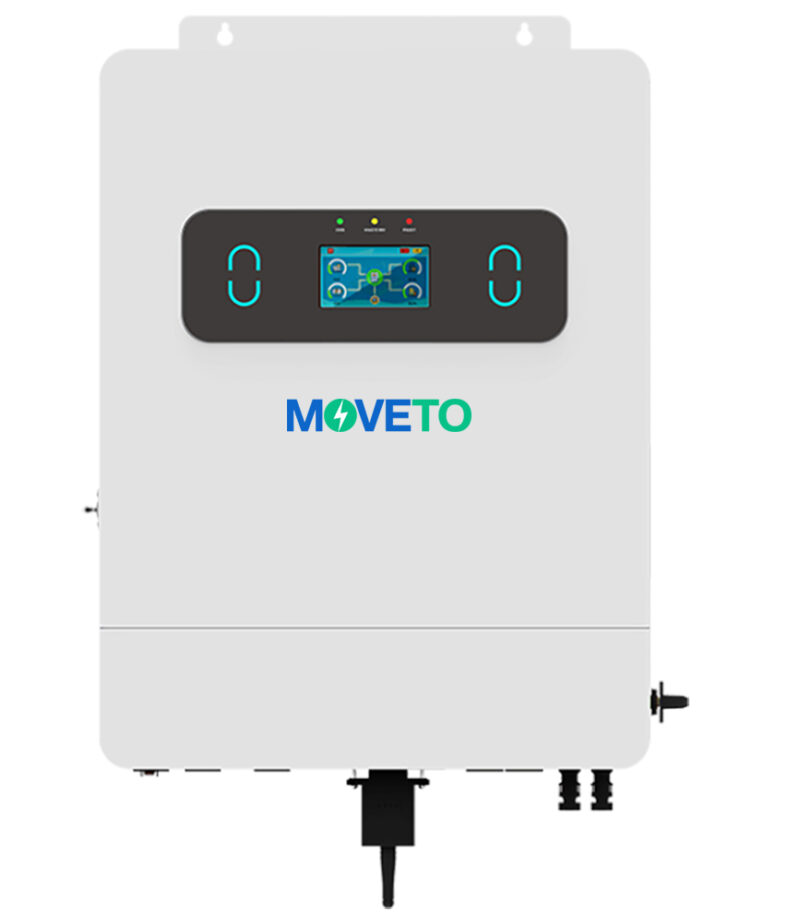 12kW三相混合离网太阳能逆变器